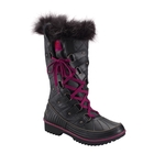 Sorel Tivoli Twist Boot (Women's)Black