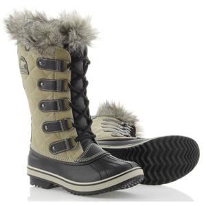 Image of Sorel Tofino Cate Boots (Women's) - Twill/Black