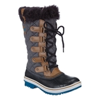 Image of Sorel Tofino Felt Warm Snow Boot (Women's) - Grizzly Bear / Siberia