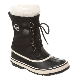 Image of Sorel Winter Carnival Boots (Women's) - Black Stone