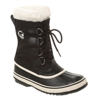 Image of Sorel Winter Carnival Boots (Women's) - Black Stone