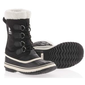 Image of Sorel Winter Carnival Boots (Women's) - Black/Stone