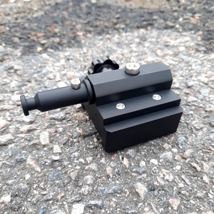 Image of Salamander Tactical Arca Rail to Spigot Adaptor