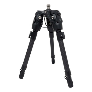 Image of Spartan Hercules Mini Tripod - Disc-Lok Spigot - EX-DEMO - Black