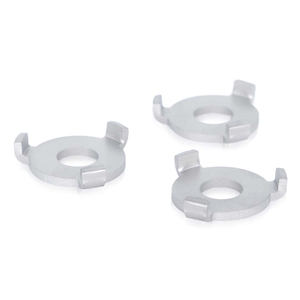 Image of Spartan Metal Feet with Claws (3pk)