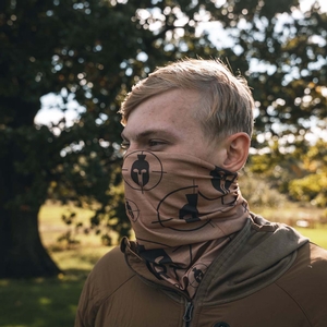 Image of Spartan Snood - Brown