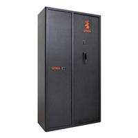 Spika Double Door Safe