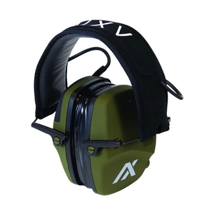 Image of SportEar Trackr Electronic Bluetooth Earmuff - Green