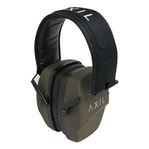 Image of SportEar Trackr Passive Earmuff - Green