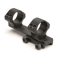 Sportsmatch UK 1 Pce Extended 30mm Weaver/Picatinny Mount - Medium