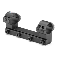 Sportsmatch UK 1 Piece 25mm Dovetail High Mount - Double Screw