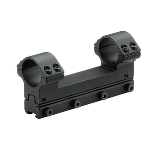 Image of Sportsmatch UK 1 Piece Double Screw 25mm Adjustable High Mount