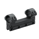 Sportsmatch UK 1 Piece Double Screw 25mm Adjustable High Mount