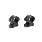 Image of Sportsmatch UK 2 Piece 25mm Medium Weaver Mounts