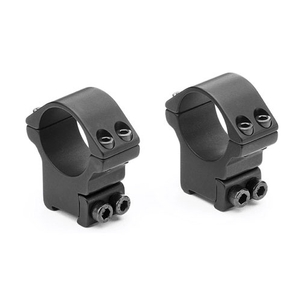 Image of Sportsmatch UK 2 Piece 30mm High Mounts for Tikka Rifles