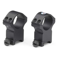 Sportsmatch UK 2 Piece Extra High 30mm Mount - Picatinny