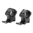 Image of Sportsmatch UK 2 Piece High 30mm Mount - Weaver/Picatinny QD