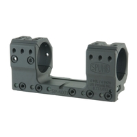 Spuhr ISMS Picatinny Mount - One Piece - 34mm - 30mm Height - 0 MOA
