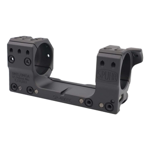 Image of Spuhr ISMS Picatinny Mount - One Piece - 34mm - 30mm Height - 0 MOA