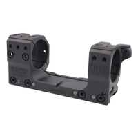 Spuhr ISMS Picatinny Mount - One Piece - 34mm - 30mm Height - 0 MOA