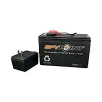 Image of SpyPoint 12V Battery