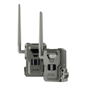 Image of SpyPoint FLEX-M2 Trail/Surveillance Camera Twin Pack - LTE Wireless