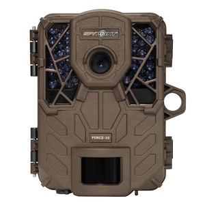 Image of SpyPoint FORCE-10 Trail/Surveillance Camera - Brown