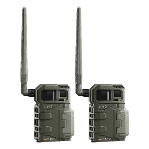 Image of SpyPoint LM2 Trail/Surveillance Camera Twin Pack