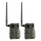 Image of SpyPoint LM2 Trail/Surveillance Camera Twin Pack