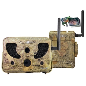 Image of SpyPoint Tiny-W3 Digital Game Surveillance Camera - Camo