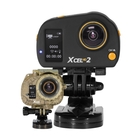 Image of SpyPoint XCEL-HD2 Action Camera - Hunting Edition - Camo