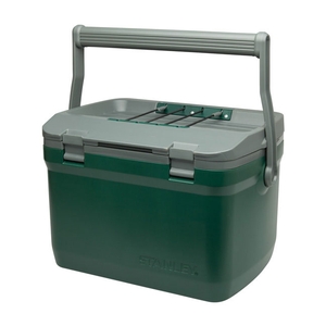 Image of Stanley Adventure Lunch Box Cooler - 15.1L - Green