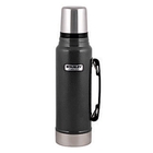 Image of Stanley Classic Vacuum Bottle - 1L - Black