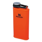 Image of Stanley Easy-Fill Wide Mouth Flask - 0.23L - Blaze Orange