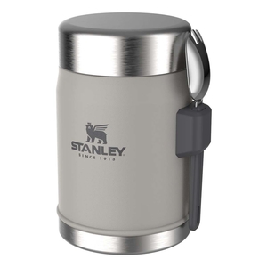 Image of Stanley Food Jar & Spork Set - 0.4L - Ash 2.0