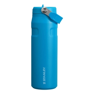 Image of Stanley IceFlow Bottle Flip Straw 2.0 - 0.7L - Azure
