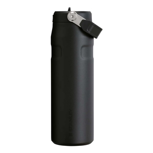 Image of Stanley IceFlow Bottle Flip Straw 2.0 - 0.7L - Black 2.0