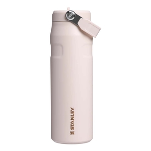 Image of Stanley IceFlow Bottle Flip Straw 2.0 - 0.7L - Rose Quartz