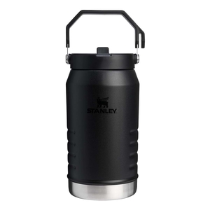 Image of Stanley IceFlow Flip Straw 2.0 Jug - 1.9L - Black 2.0