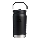 Image of Stanley IceFlow Flip Straw 2.0 Jug - 1.9L - Black 2.0