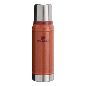 Image of Stanley Legendary Classic Bottle - 0.75L - Hammertone Clay