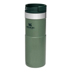 Image of Stanley NEW Classic Neverleak Travel Mug - 0.47L - Hammertone Green