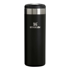 Image of Stanley Quick Flip Water Bottle - 0.47L - Black 2.0
