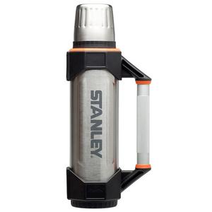 Image of Stanley Quickstop Vacuum Bottle - 1L - Stainless Steel