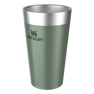 Image of Stanley Stacking Tumbler - 0.47L - Hammertone Green