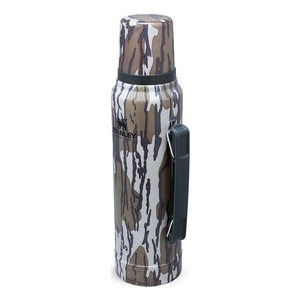 Image of Stanley X Mossy Oak Legendary Classic Vacuum Bottle - 1.0L - Mossy Oak Bottomland