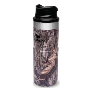 Image of Stanley X Mossy Oak Trigger Action Travel Mug - 0.47L - Mossy Oak Country DNA