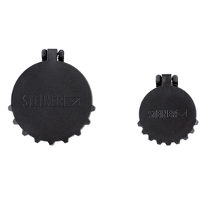 Image of Steiner Ranger4/8 Flip Up Cover Set - Black