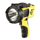 Image of Streamlight Waypoint Handheld Searchlight (4x C Cell/12v DC) - Yellow