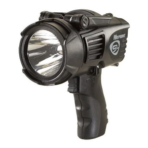 Image of Streamlight Waypoint Handheld Searchlight (4x C Cell/12v DC) - Black